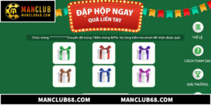 Cách Nhận Thưởng Mỗi Ngày Manclub Để Tối Ưu Vốn Cược