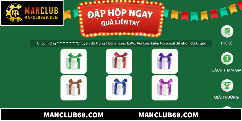 Cách Nhận Thưởng Mỗi Ngày Manclub Để Tối Ưu Vốn Cược