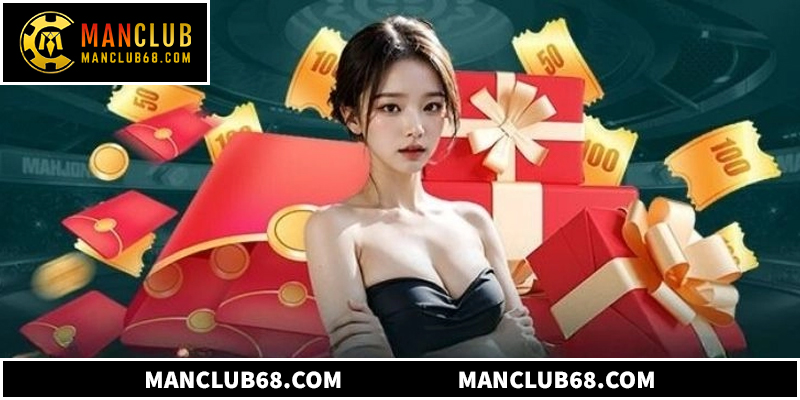Điều kiện nhận khuyến mãi nạp đầu Manclub
