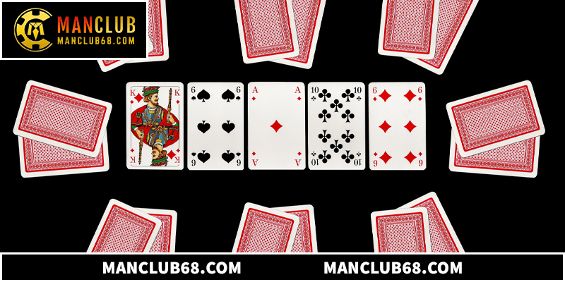 Hướng dẫn luật chơi poker Manclub cho người mới