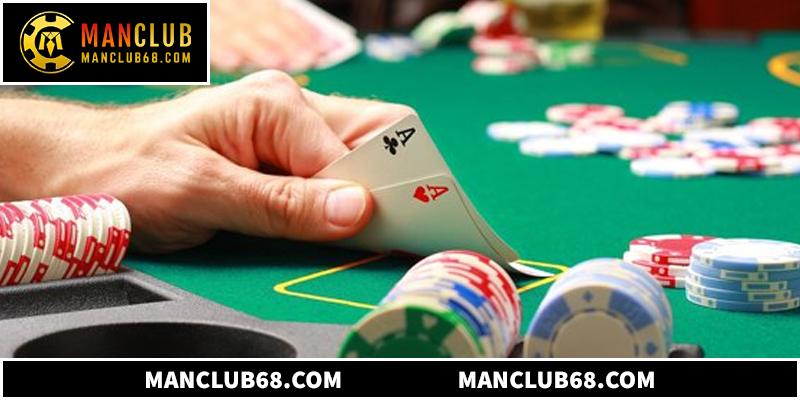 Hướng dẫn quy trình chơi poker Manclub